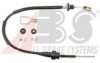 A.B.S. K25650 Clutch Cable